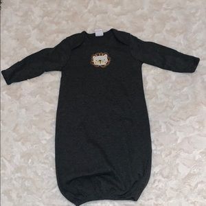 Baby gown